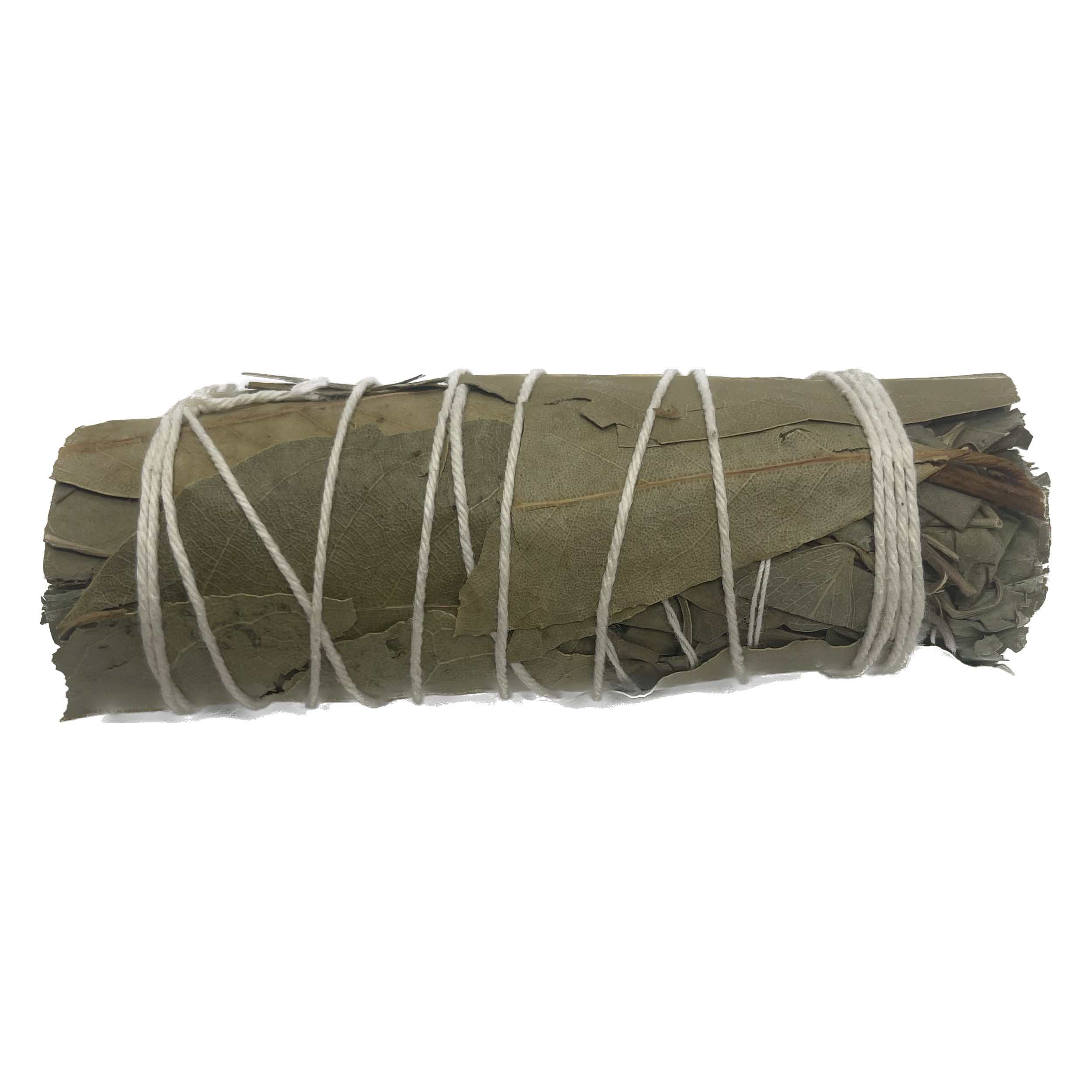 Bay Leaf Smudge Stick 4"
